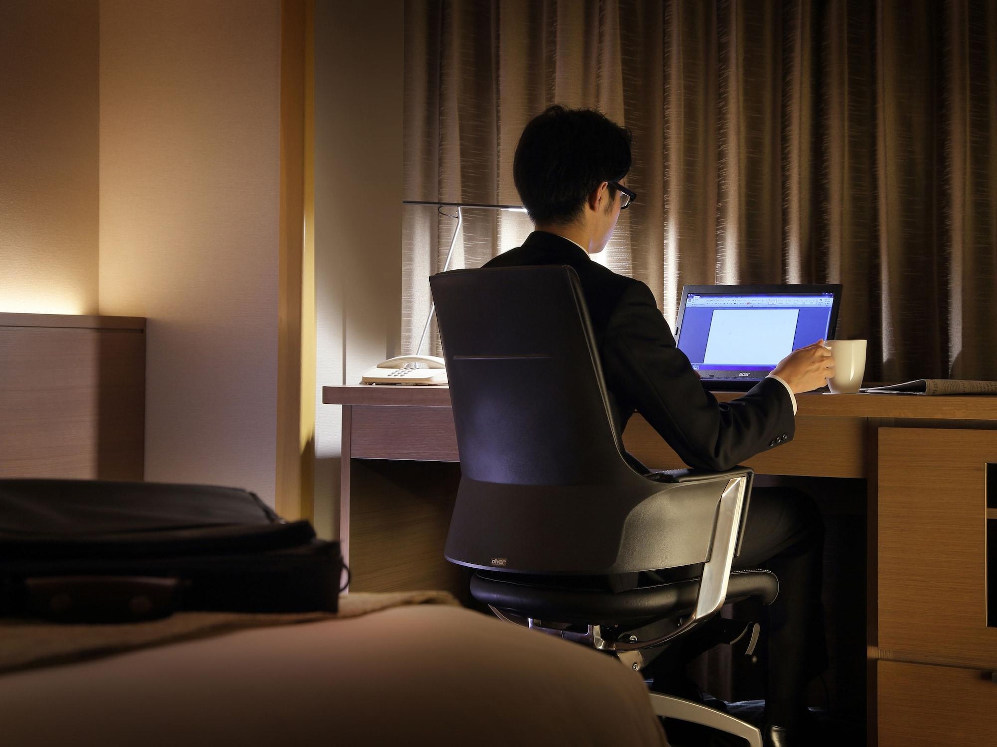 Hotel Metropolitan Yamagata Ямагата Екстериор снимка