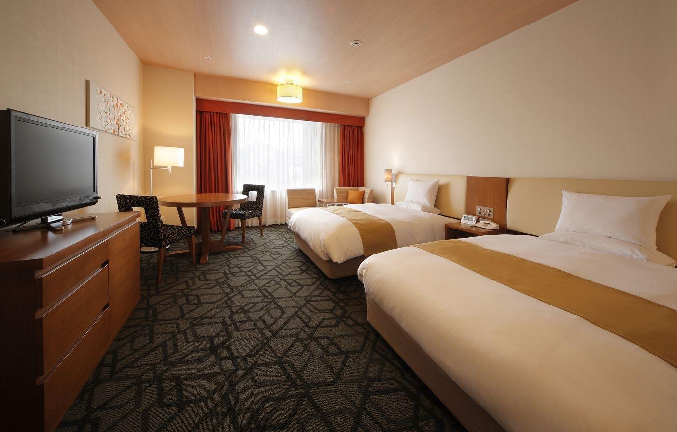 Hotel Metropolitan Yamagata Ямагата Екстериор снимка