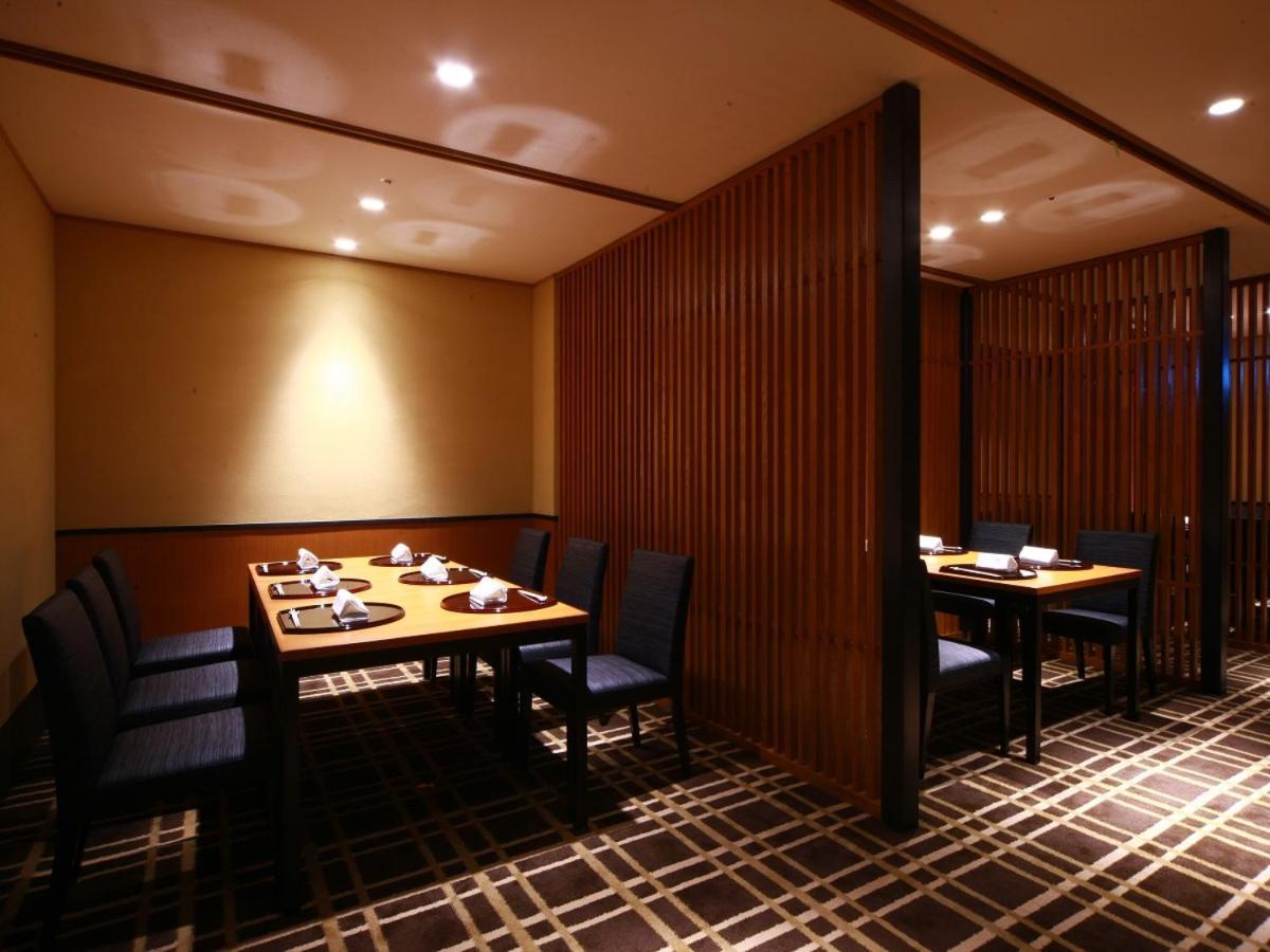 Hotel Metropolitan Yamagata Ямагата Екстериор снимка