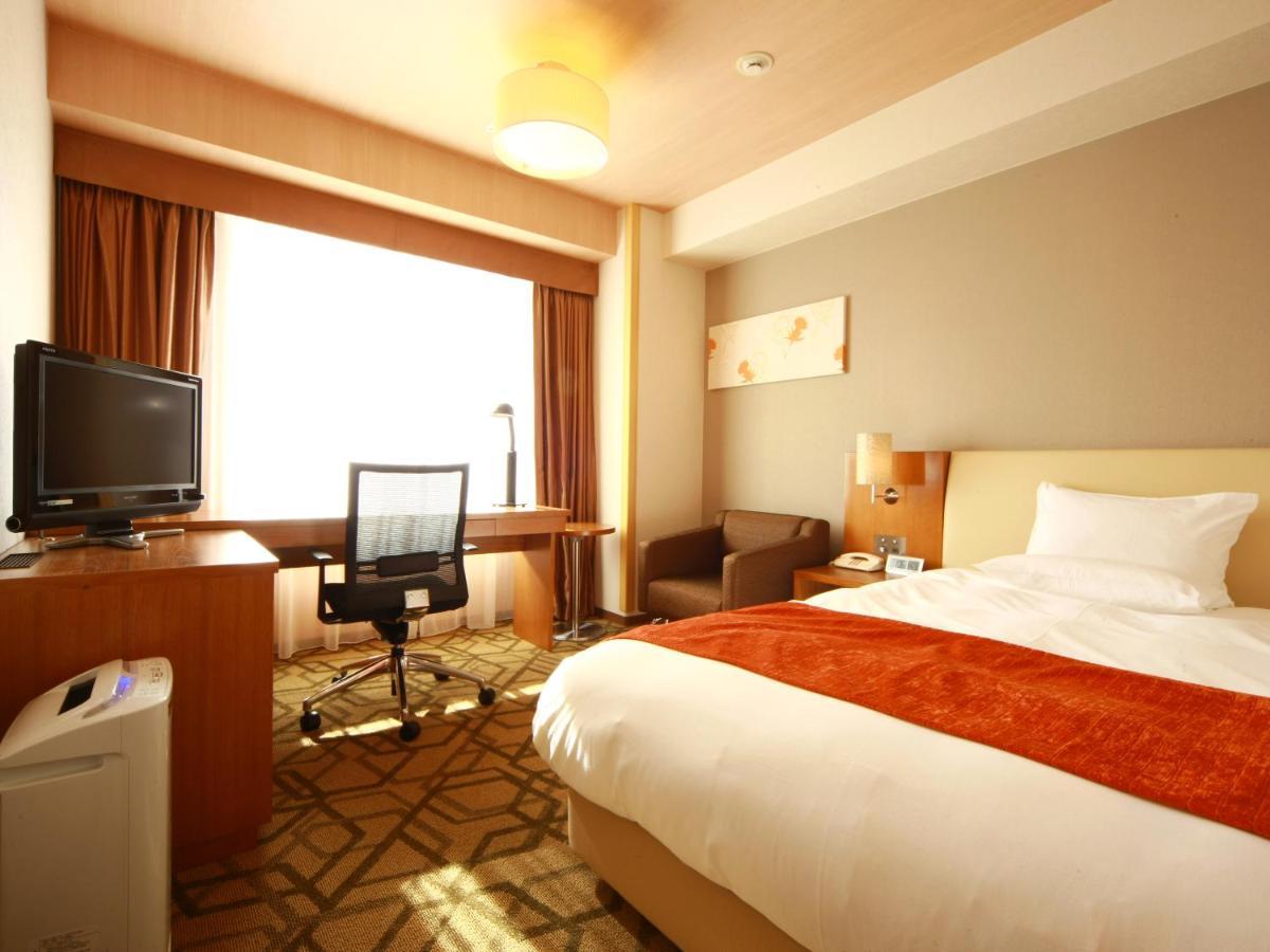 Hotel Metropolitan Yamagata Ямагата Екстериор снимка