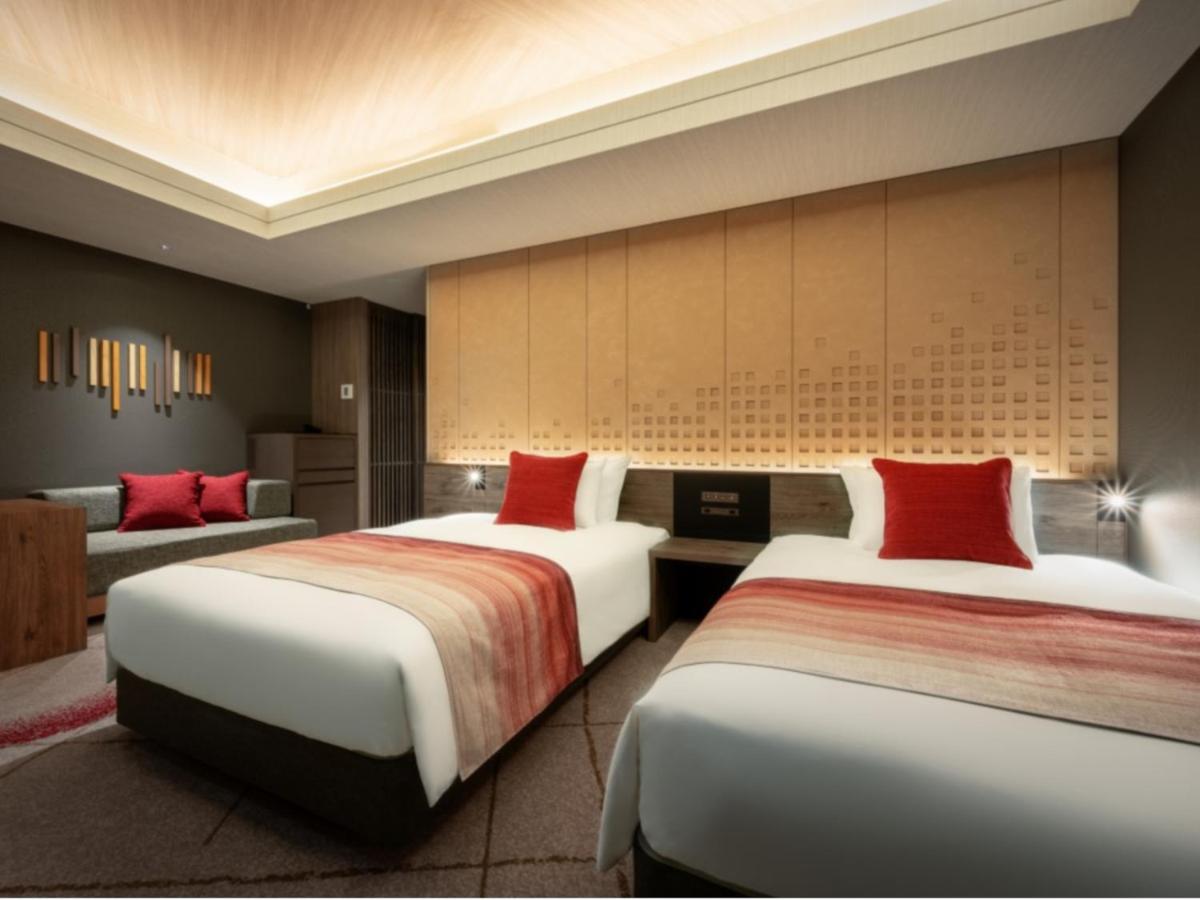 Hotel Metropolitan Yamagata Ямагата Екстериор снимка