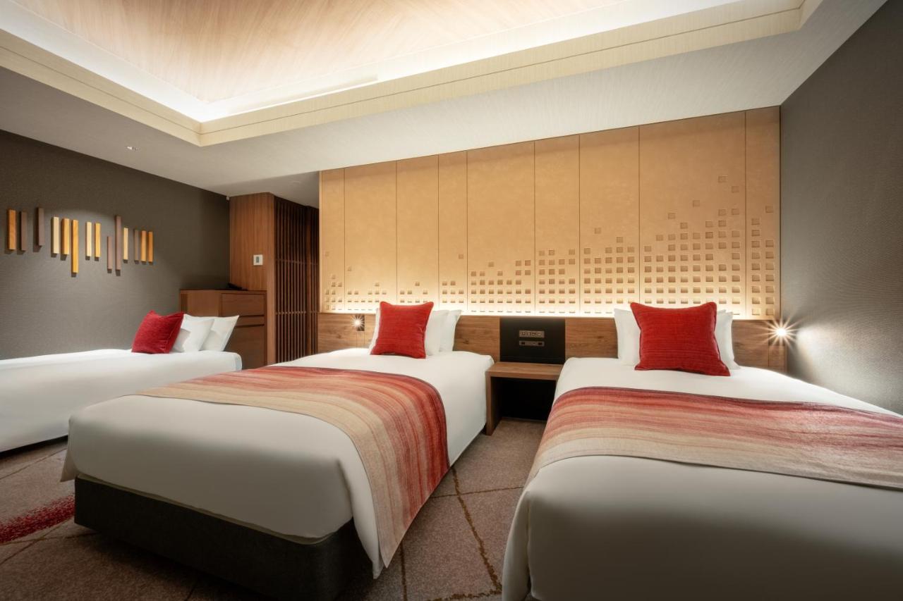 Hotel Metropolitan Yamagata Ямагата Екстериор снимка