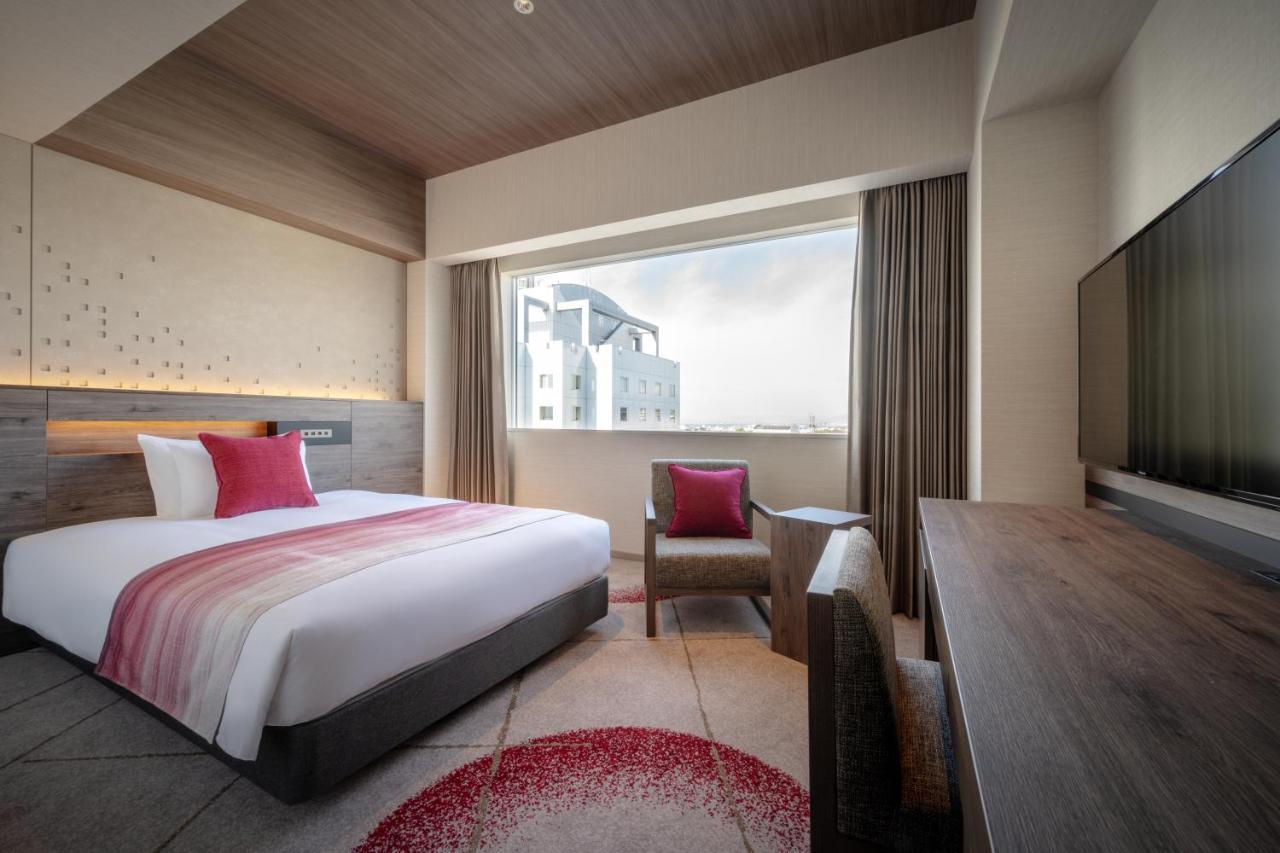 Hotel Metropolitan Yamagata Ямагата Екстериор снимка