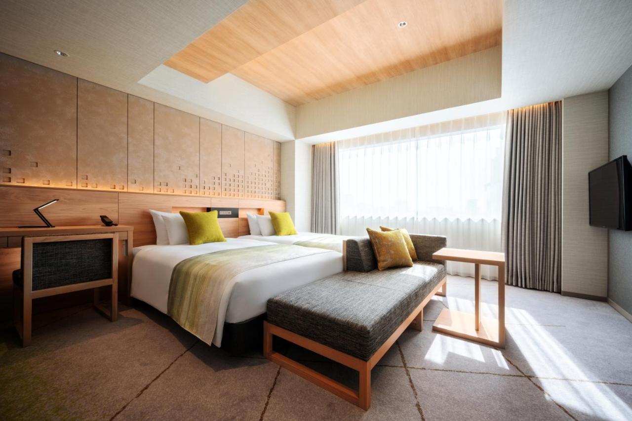 Hotel Metropolitan Yamagata Ямагата Екстериор снимка
