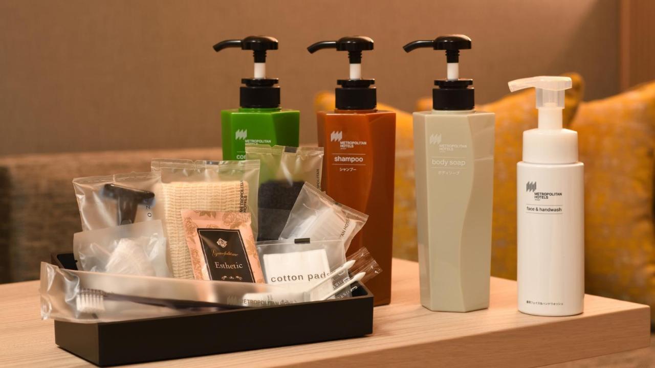 Hotel Metropolitan Yamagata Ямагата Екстериор снимка
