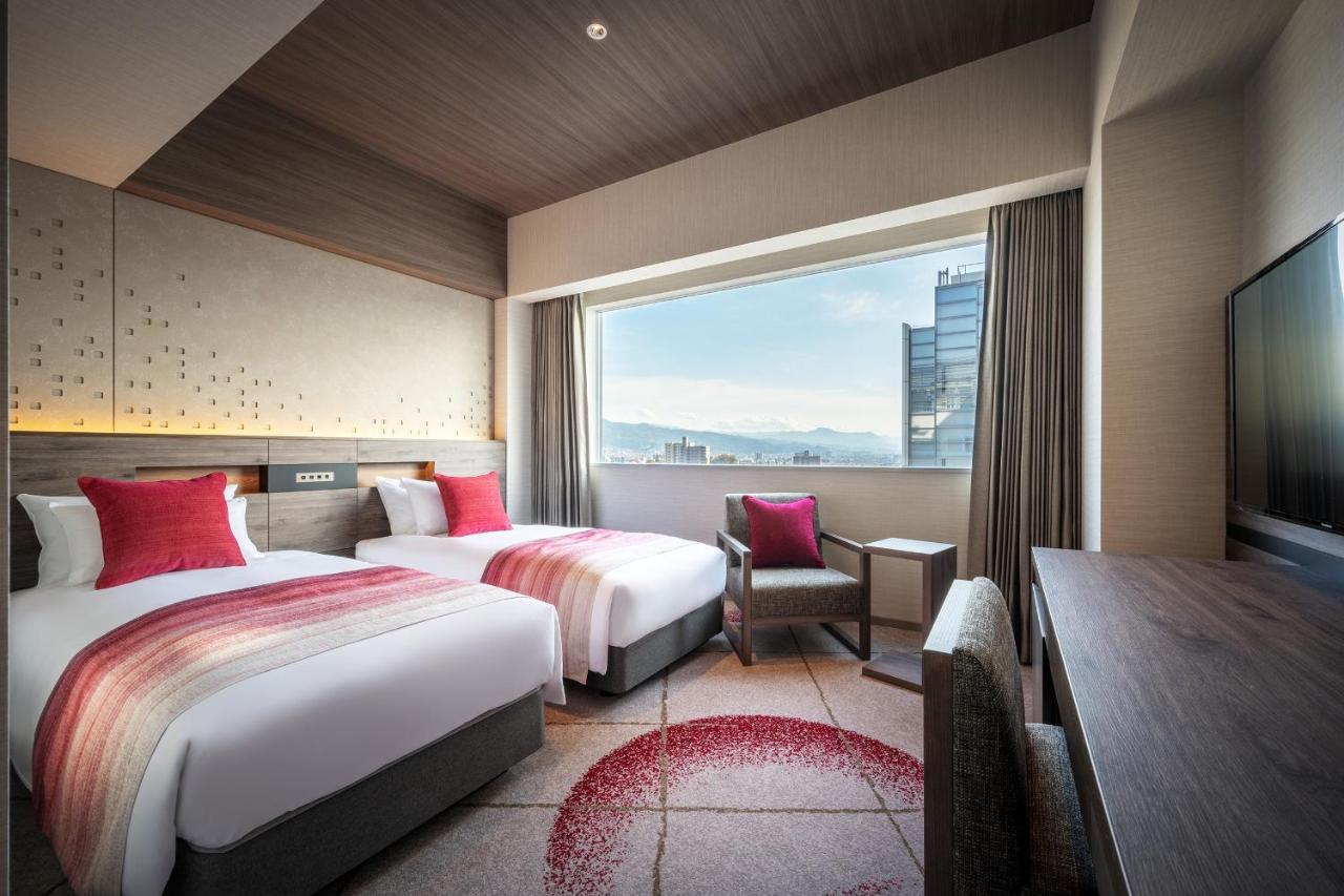 Hotel Metropolitan Yamagata Ямагата Екстериор снимка