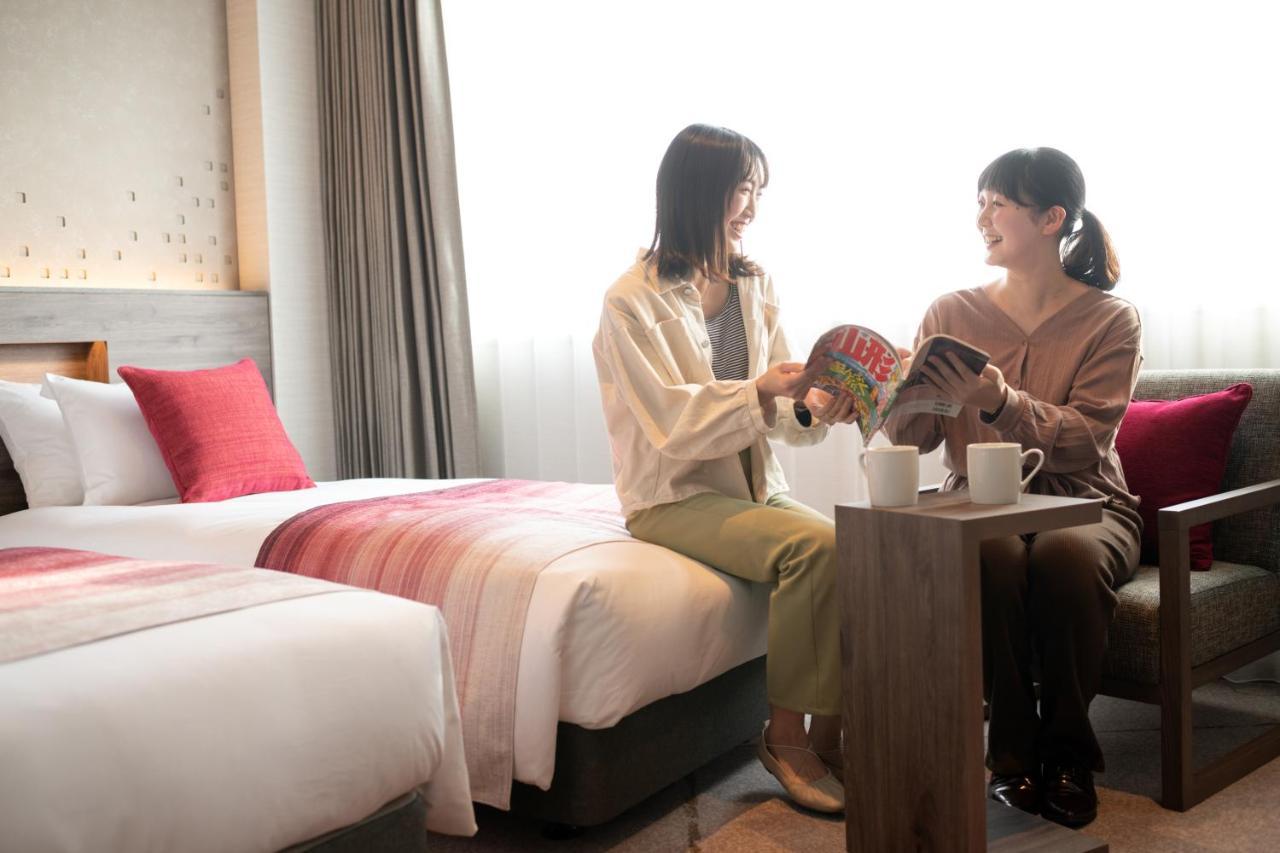 Hotel Metropolitan Yamagata Ямагата Екстериор снимка