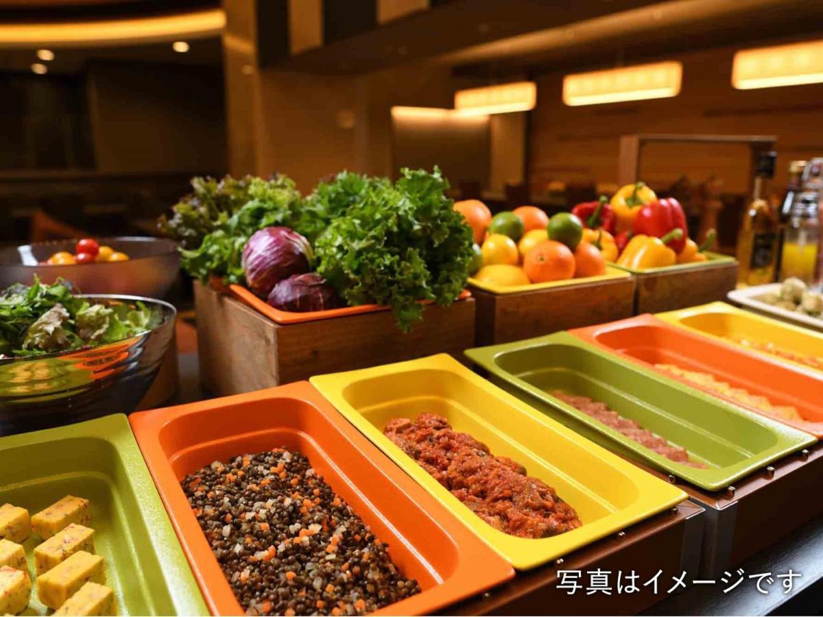 Hotel Metropolitan Yamagata Ямагата Екстериор снимка