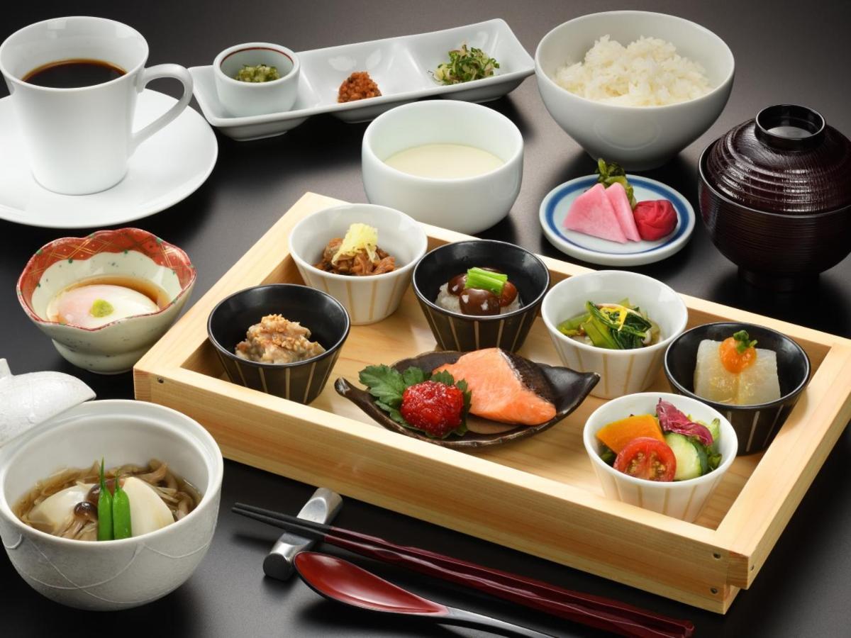 Hotel Metropolitan Yamagata Ямагата Екстериор снимка