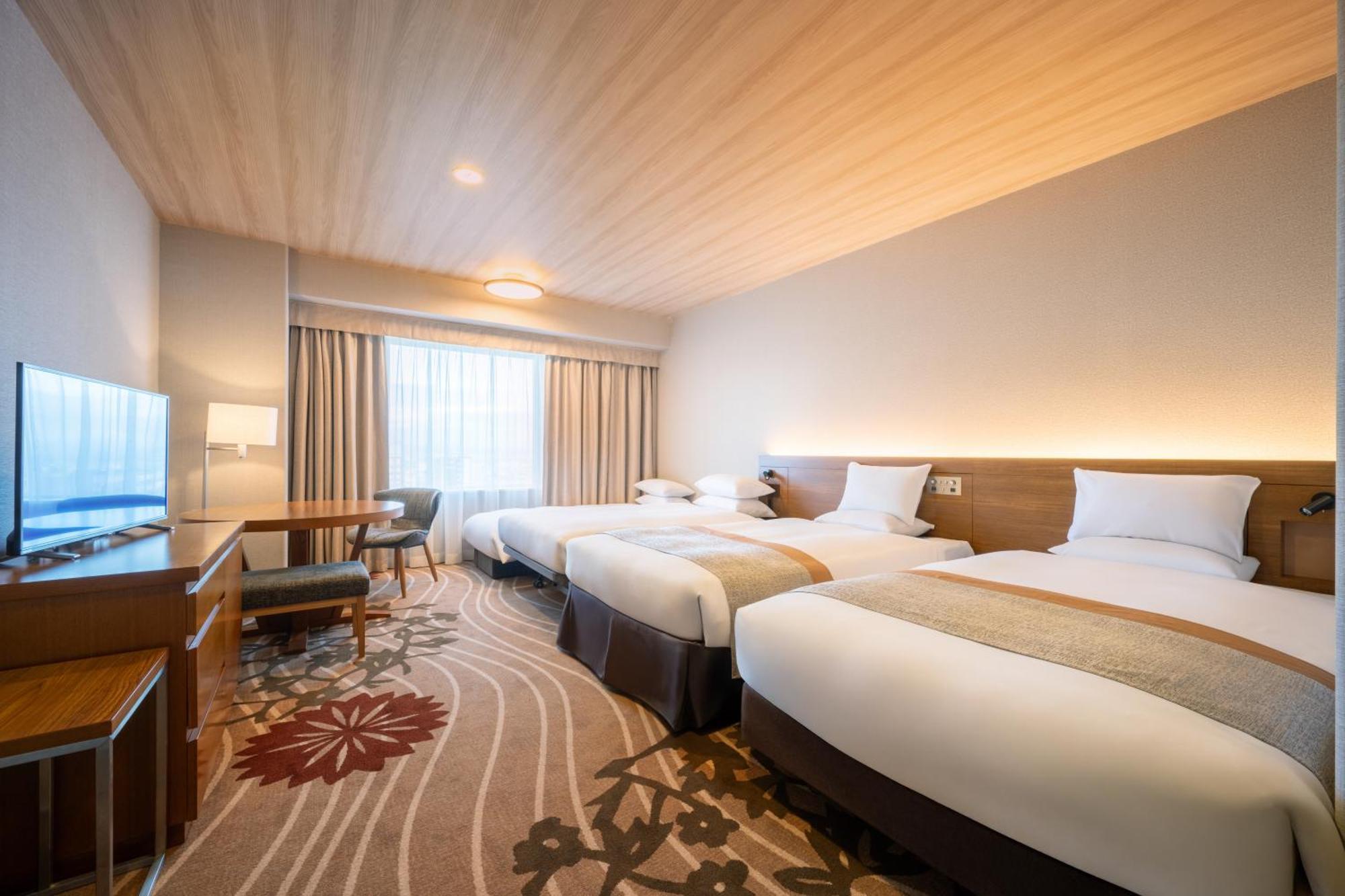 Hotel Metropolitan Yamagata Ямагата Екстериор снимка