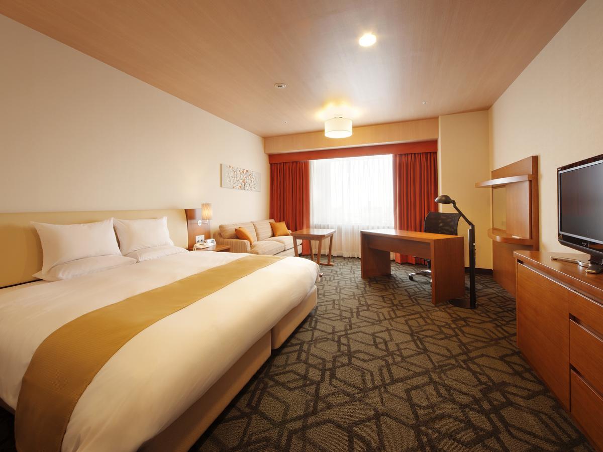 Hotel Metropolitan Yamagata Ямагата Екстериор снимка