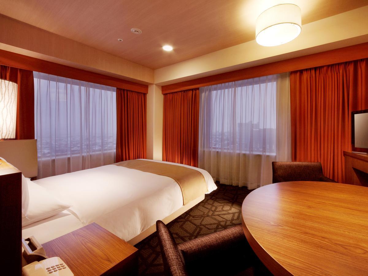 Hotel Metropolitan Yamagata Ямагата Екстериор снимка