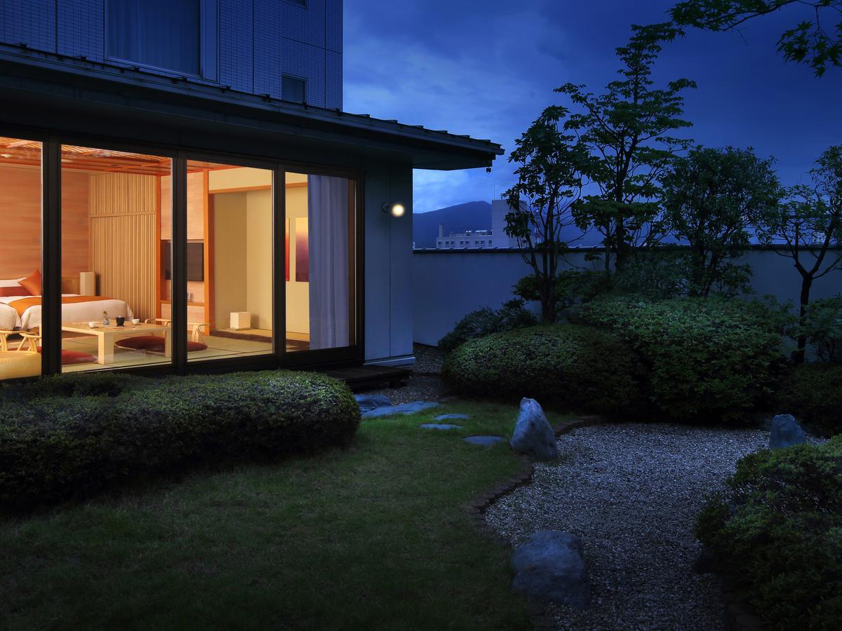 Hotel Metropolitan Yamagata Ямагата Екстериор снимка