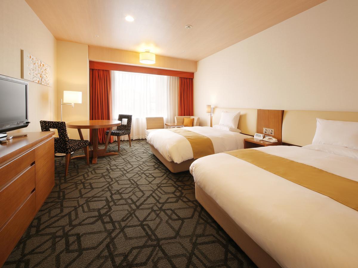 Hotel Metropolitan Yamagata Ямагата Екстериор снимка