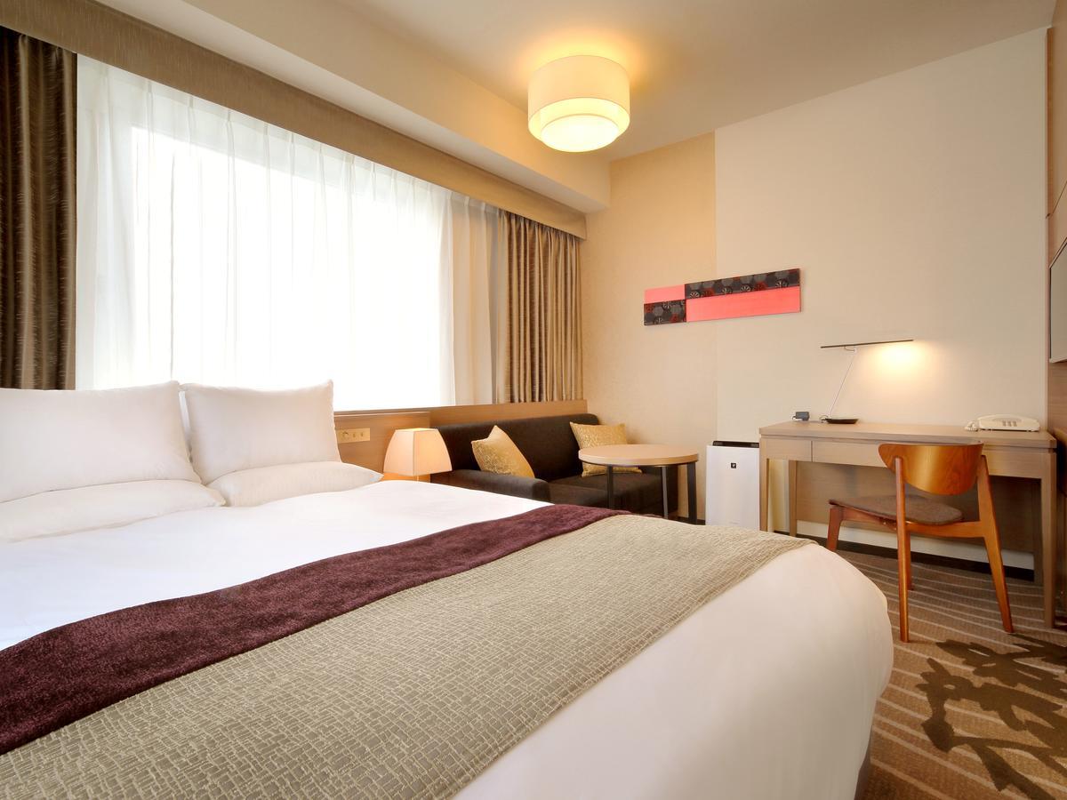 Hotel Metropolitan Yamagata Ямагата Екстериор снимка