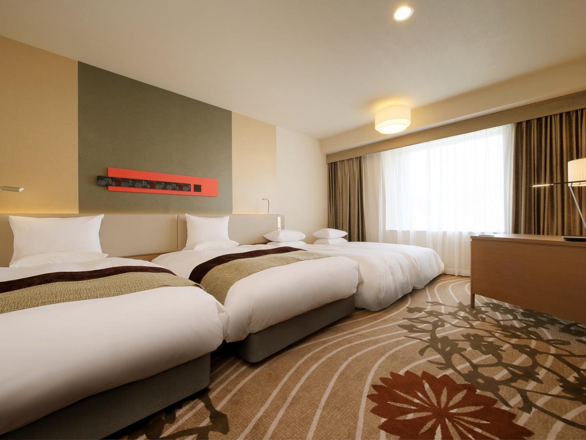 Hotel Metropolitan Yamagata Ямагата Екстериор снимка