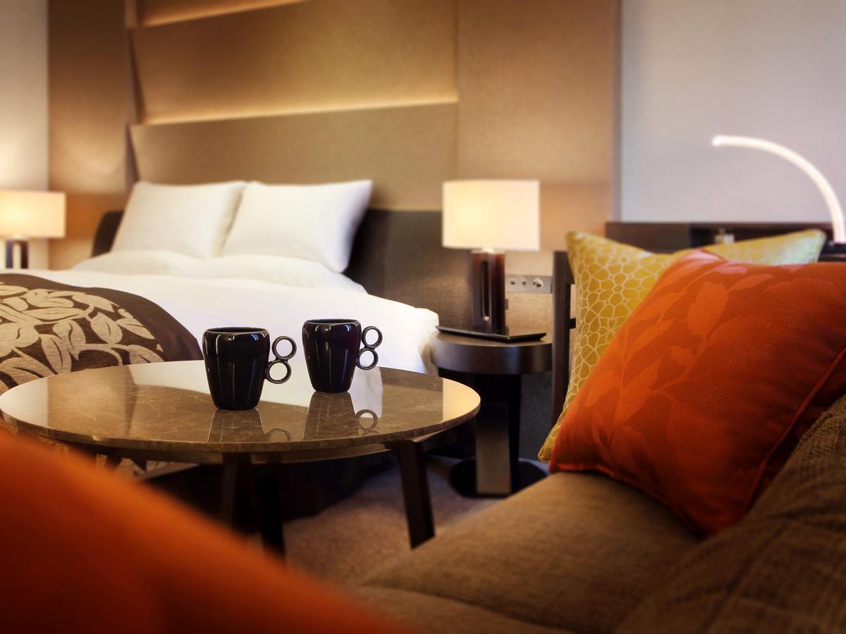 Hotel Metropolitan Yamagata Ямагата Екстериор снимка