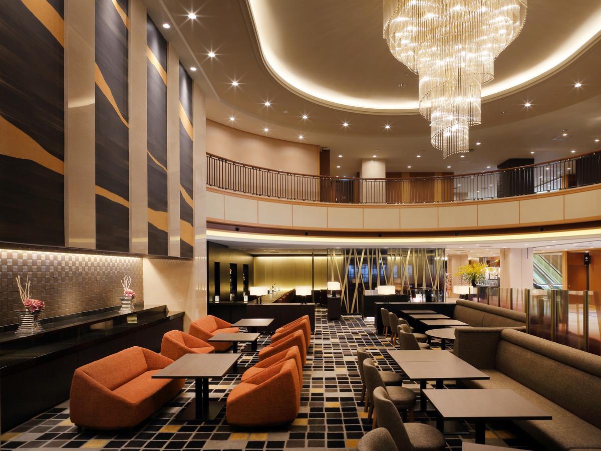 Hotel Metropolitan Yamagata Ямагата Екстериор снимка