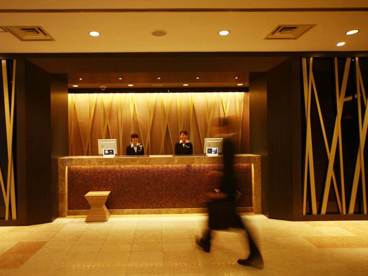Hotel Metropolitan Yamagata Ямагата Екстериор снимка